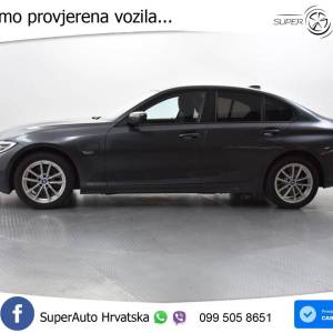 BMW 320e Aut. Advantage 204 KS, LED+VIRT+NAVI