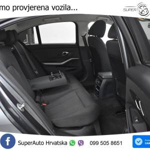 BMW 320e Aut. Advantage 204 KS, LED+VIRT+NAVI