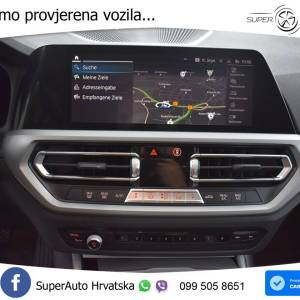BMW 320e Aut. Advantage 204 KS, LED+VIRT+NAVI