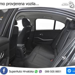 BMW 320e Aut. Advantage 204 KS, LED+VIRT+NAVI
