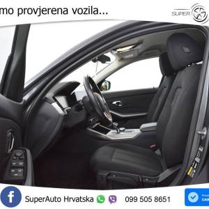BMW 320e Aut. Advantage 204 KS, LED+VIRT+NAVI