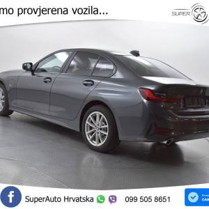 BMW 320e Aut. Advantage 204 KS, LED+VIRT+NAVI