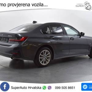 BMW 320e Aut. Advantage 204 KS, LED+VIRT+NAVI