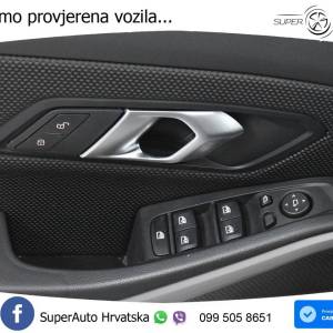 BMW 320e Aut. Advantage 204 KS, LED+VIRT+NAVI