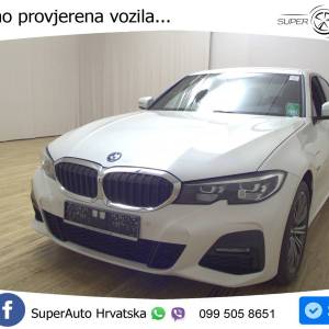 BMW 320e M Sport 204 KS, LED+KAM+GR SJED+VIRT+PARK