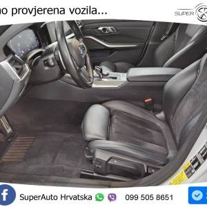 BMW 320e M Sport 204 KS, LED+KAM+GR SJED+VIRT+PARK