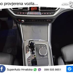 BMW 320e M Sport 204 KS, LED+KAM+GR SJED+VIRT+PARK