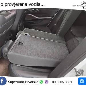 BMW 320e M Sport 204 KS, LED+KAM+GR SJED+VIRT+PARK