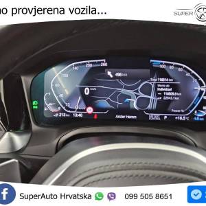 BMW 320e M Sport 204 KS, LED+KAM+GR SJED+VIRT+PARK
