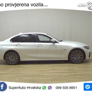 BMW 320e M Sport 204 KS, LED+KAM+GR SJED+VIRT+PARK