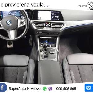 BMW 320e Touring M Sport 206 KS, VIRT+TEM+PARK