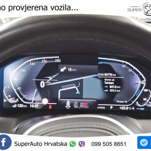 BMW 320e Touring M Sport 206 KS, VIRT+TEM+PARK