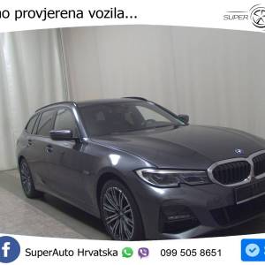 BMW 320e Touring M Sport 206 KS, VIRT+TEM+PARK