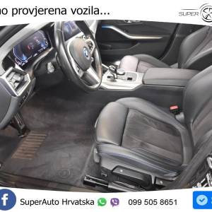 BMW 320e Touring M Sport 206 KS, VIRT+TEM+PARK