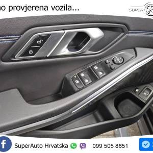 BMW 320e Touring M Sport 206 KS, VIRT+TEM+PARK