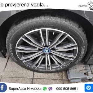 BMW 320e Touring M Sport 206 KS, VIRT+TEM+PARK