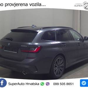 BMW 320e Touring M Sport 206 KS, VIRT+TEM+PARK