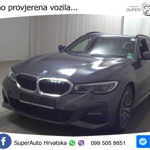 BMW 320e Touring M Sport 206 KS, VIRT+TEM+PARK