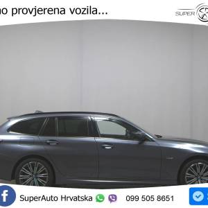BMW 320e Touring M Sport 206 KS, VIRT+TEM+PARK
