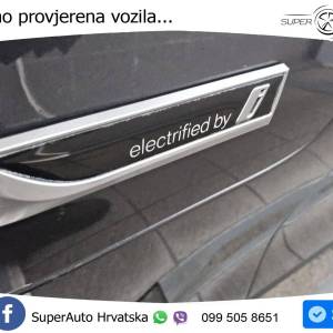 BMW 320e Touring M Sport 206 KS, VIRT+TEM+PARK