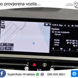 BMW 320e Touring M Sport 206 KS, VIRT+TEM+PARK