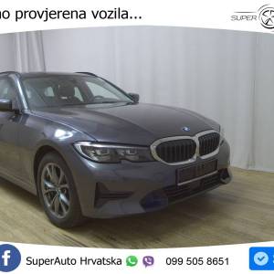 BMW 330d Touring Sport Line 286 KS, LED+ACC+PANO+GR SJED+VIRT+KAM