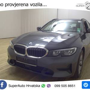 BMW 330d Touring Sport Line 286 KS, LED+ACC+PANO+GR SJED+VIRT+KAM