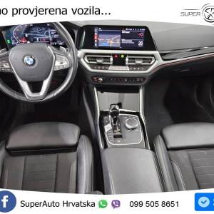 BMW 330d Touring Sport Line 286 KS, LED+ACC+PANO+GR SJED+VIRT+KAM