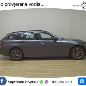 BMW 330d Touring Sport Line 286 KS, LED+ACC+PANO+GR SJED+VIRT+KAM