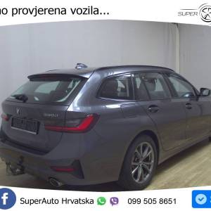 BMW 330d Touring Sport Line 286 KS, LED+ACC+PANO+GR SJED+VIRT+KAM