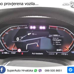 BMW 330d Touring Sport Line 286 KS, LED+ACC+360+GR SJED+VIRT+PARK