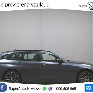 BMW 330d Touring Sport Line 286 KS, LED+ACC+360+GR SJED+VIRT+PARK