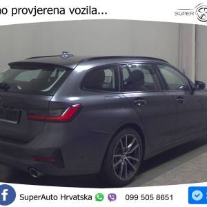 BMW 330d Touring Sport Line 286 KS, LED+ACC+360+GR SJED+VIRT+PARK