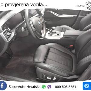 BMW 330d Touring Sport Line 286 KS, LED+ACC+360+GR SJED+VIRT+PARK