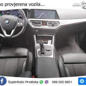 BMW 330d Touring Sport Line 286 KS, LED+ACC+360+GR SJED+VIRT+PARK