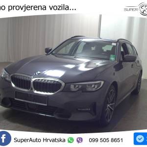 BMW 330d Touring Sport Line 286 KS, LED+ACC+360+GR SJED+VIRT+PARK