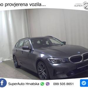 BMW 330d Touring Sport Line 286 KS, LED+ACC+360+GR SJED+VIRT+PARK