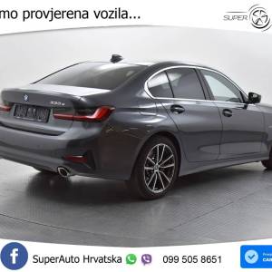BMW 330e Aut. Sport Line 292 KS, LED+360+GR SJED+HEAD+VIRT