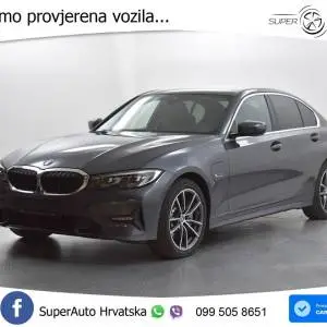 BMW 330e Aut. Sport Line 292 KS, LED+360+GR SJED+HEAD+VIRT