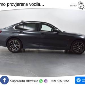 BMW 330e Aut. Sport Line 292 KS, LED+360+GR SJED+HEAD+VIRT