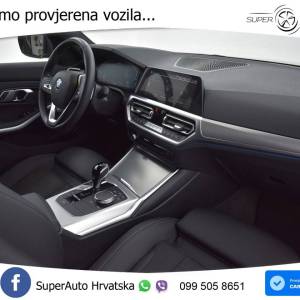 BMW 330e Aut. Sport Line 292 KS, LED+360+GR SJED+HEAD+VIRT