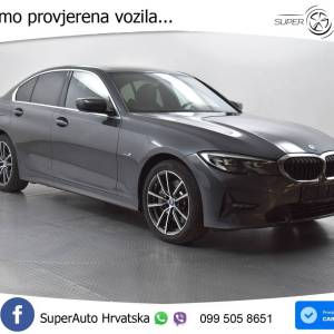 BMW 330e Aut. Sport Line 292 KS, LED+360+GR SJED+HEAD+VIRT