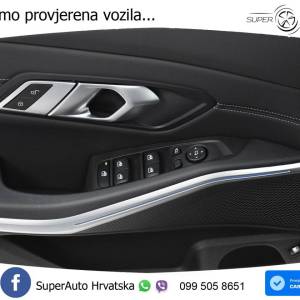 BMW 330e Aut. Sport Line 292 KS, LED+360+GR SJED+HEAD+VIRT