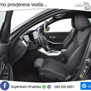 BMW 330e Aut. Sport Line 292 KS, LED+360+GR SJED+HEAD+VIRT