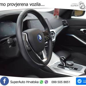 BMW 330e Aut. Sport Line 292 KS, LED+360+GR SJED+HEAD+VIRT
