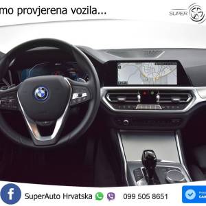 BMW 330e Aut. Sport Line 292 KS, LED+360+GR SJED+HEAD+VIRT