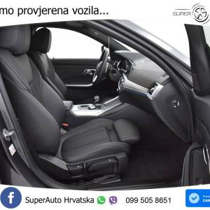 BMW 330e Aut. Sport Line 292 KS, LED+360+GR SJED+HEAD+VIRT