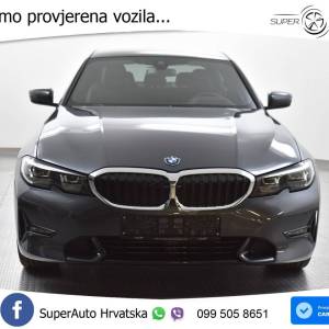 BMW 330e Aut. Sport Line 292 KS, LED+360+GR SJED+HEAD+VIRT