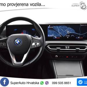 BMW 330e Touring Aut. 292 KS, LED+GR SJED+VIRT+ASIST