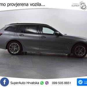 BMW 330e Touring Aut. 292 KS, LED+GR SJED+VIRT+ASIST